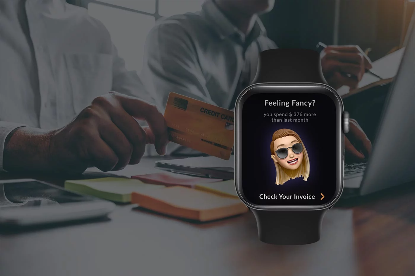 Akıllı Saat Fintech Uyarı Sistemleri